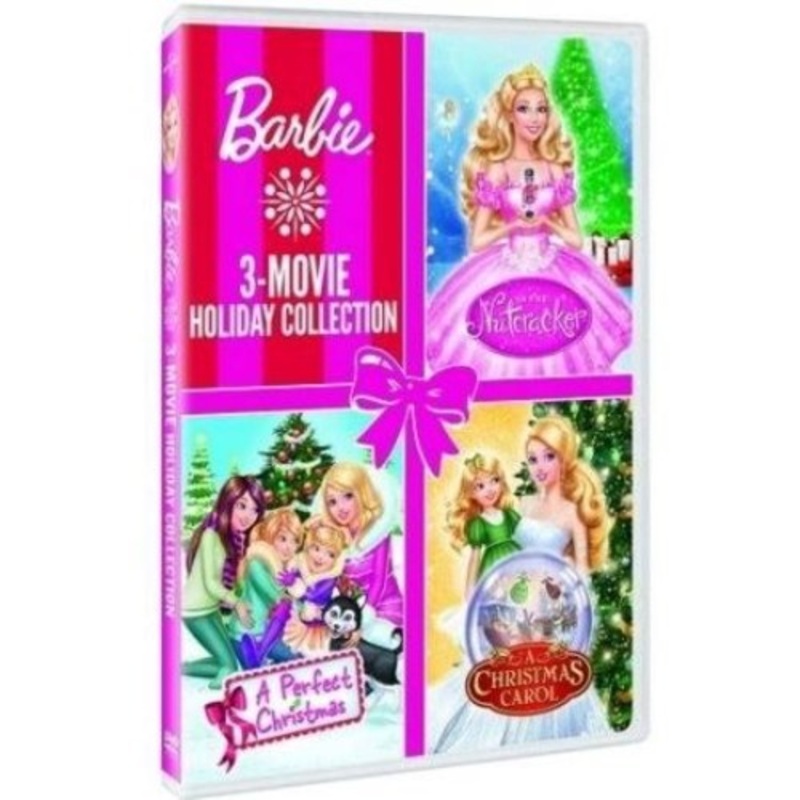 Barbie: 3-movie Holiday Collection