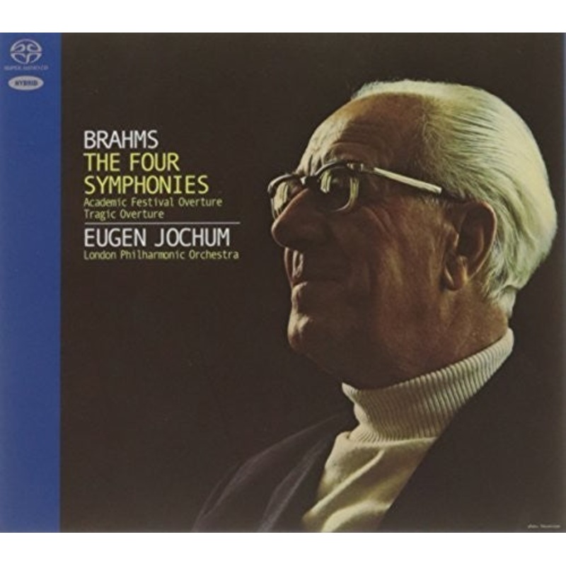 Brahms/ Eugen Jochun - Brahms: 4 Symphonies