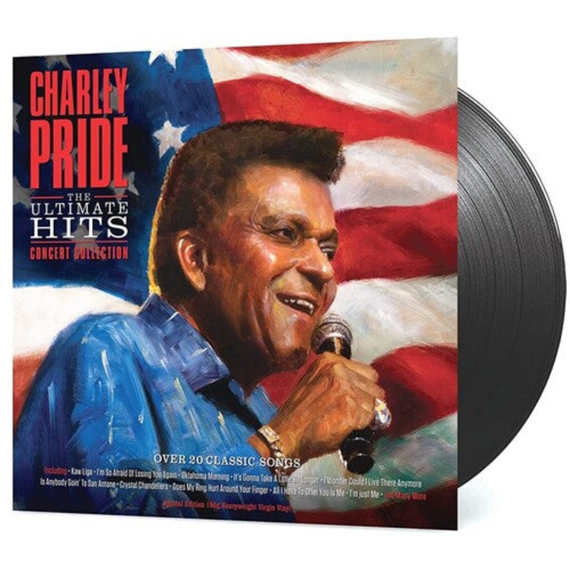 Charlie Pride - Ultimate Hits