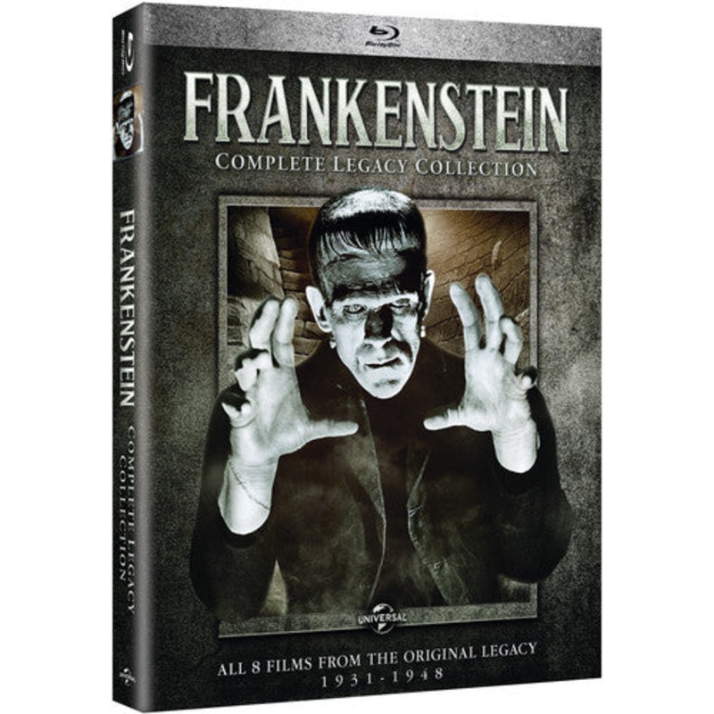 Frankenstein: Complete Legacy Collection