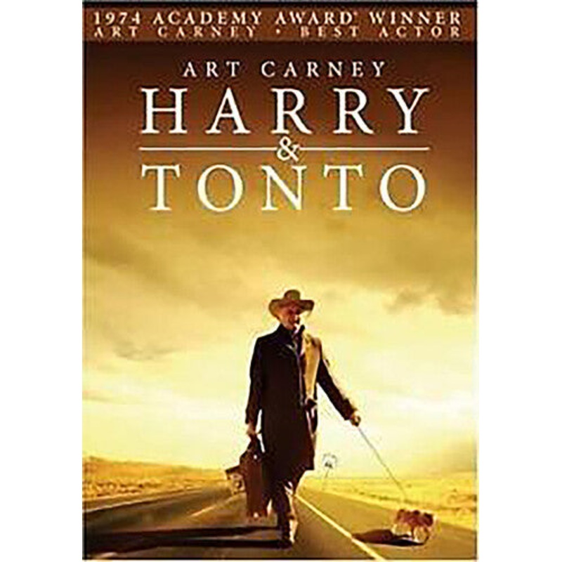 Harry and Tonto