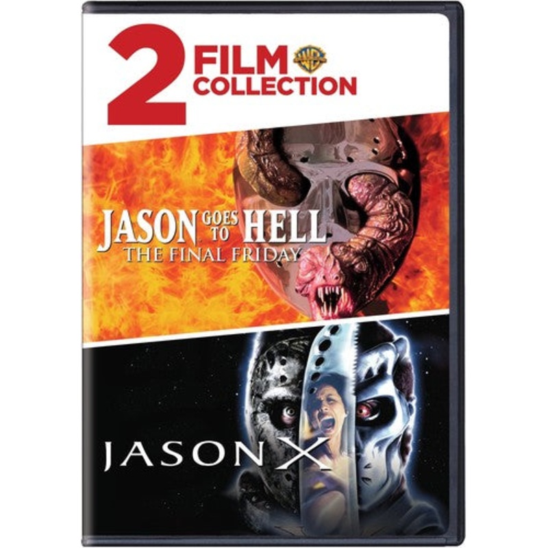 Jason Goes to Hell: The Final Friday / Jason X