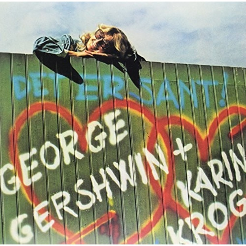 Karin Krog - Gershwin With Karin Krog