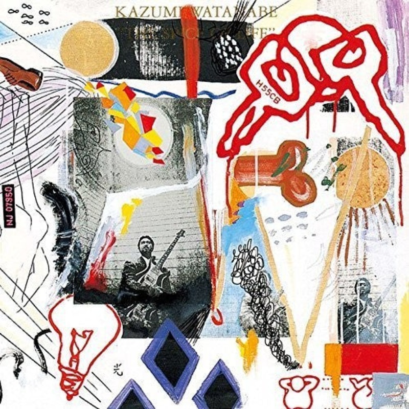 Kazumi Watanabe - Spice of Life