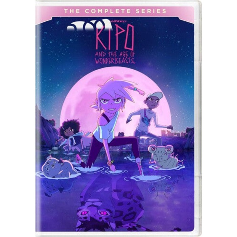 Kipo and the Age of Wonderbeasts: The Complete Series