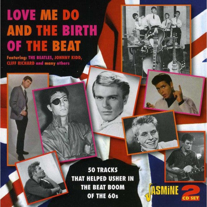 Love Me Do & the Birth of the Beat/ Various - Love Me Do & the Birth of the Beat / Various