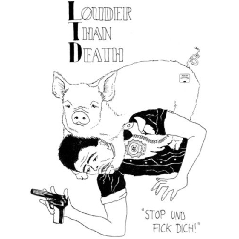 Ltd - Stop Und Fick Dich!