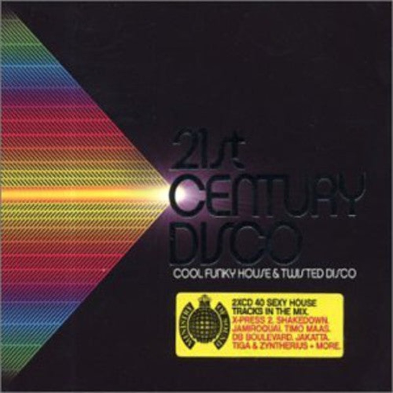 Ministry of Sound: 21st Century Disco/ Various - 21st Century Disco