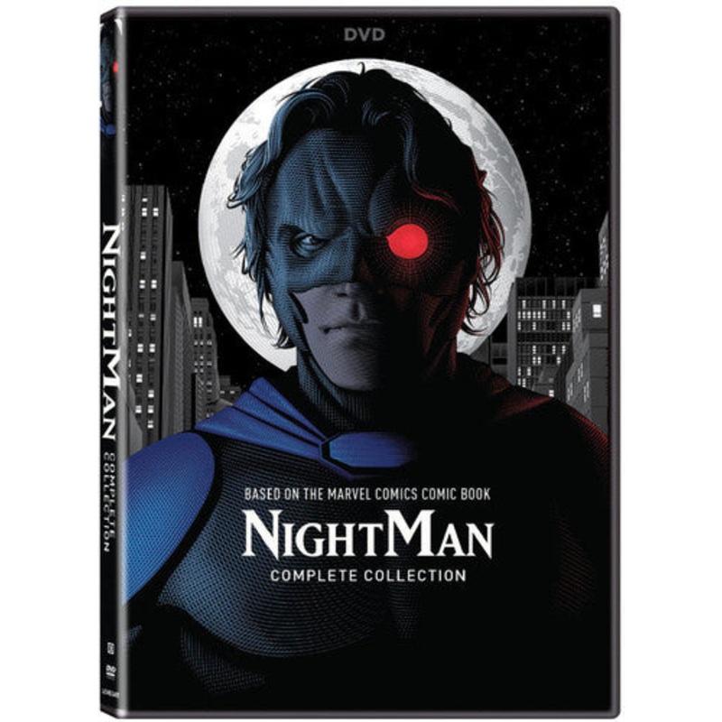NightMan: Complete Collection