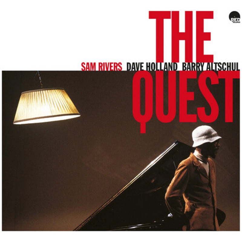 Sam Rivers - Quest