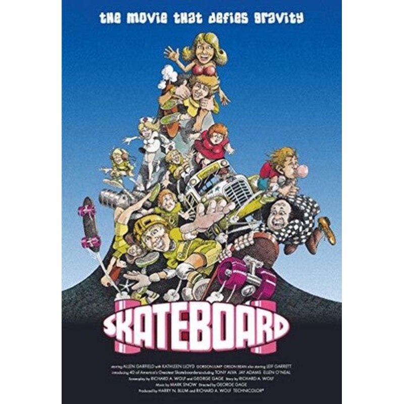 Skateboard