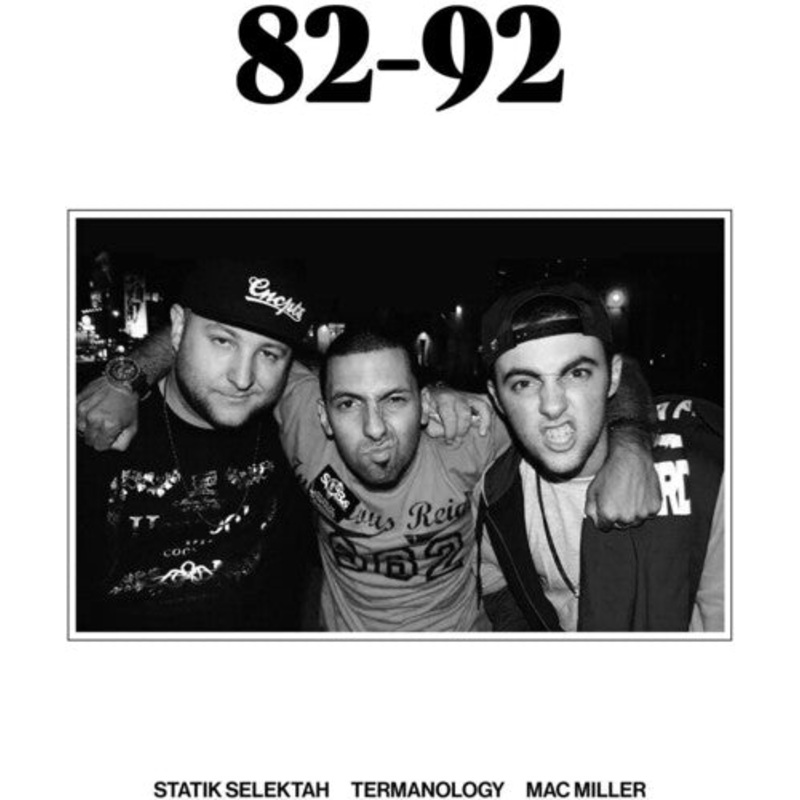 Statik Selektah - 82-92