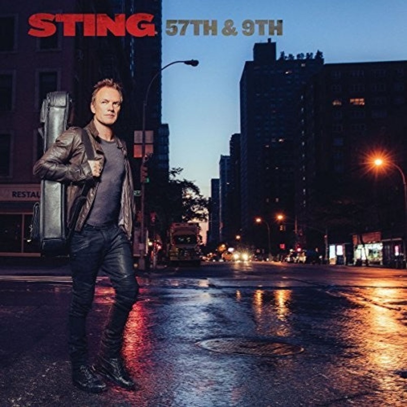 Sting - 57th & 9th