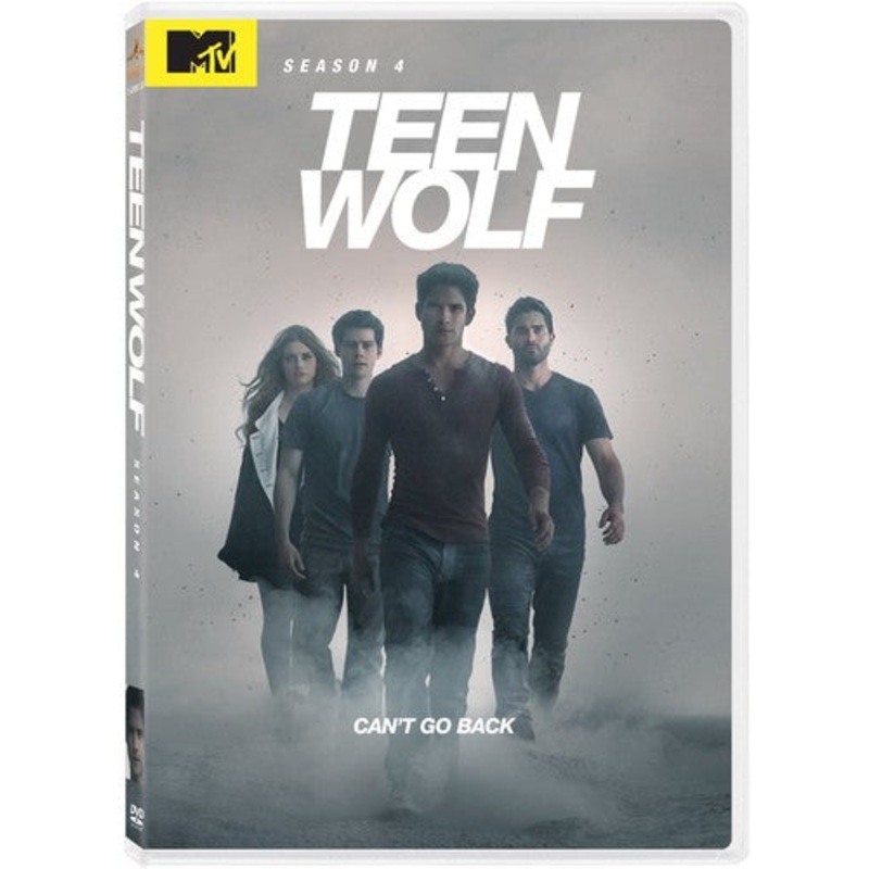 Teen Wolf: Season 4
