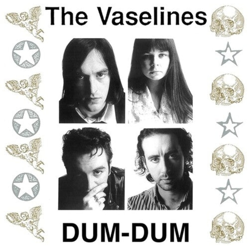 Vaselines - Dum Dum - Colored Vinyl