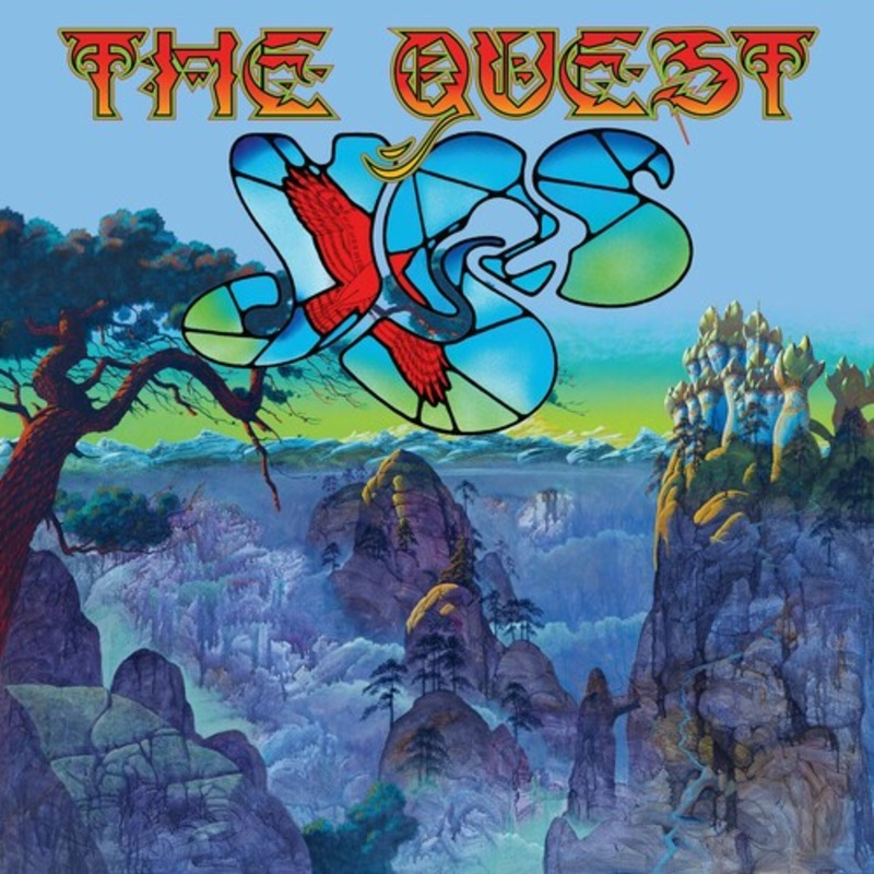 Yes - The Quest  (2CD Digipak)