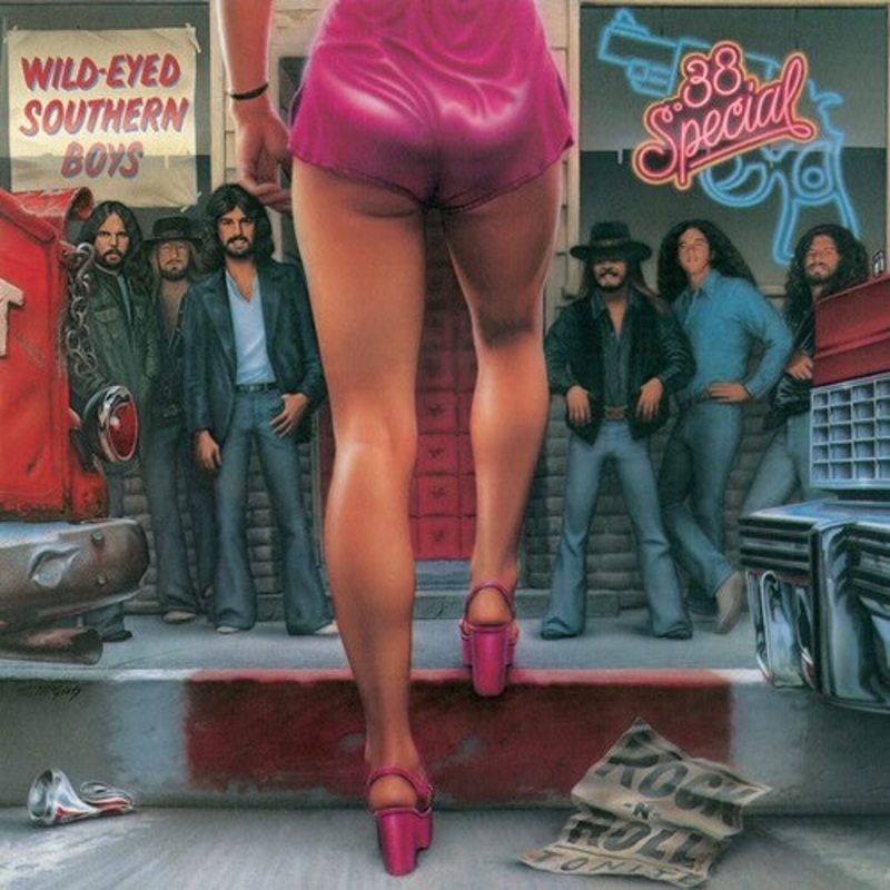 38 Special - Wild Eyed Southern Boys - Special Deluxe Collector's Edition