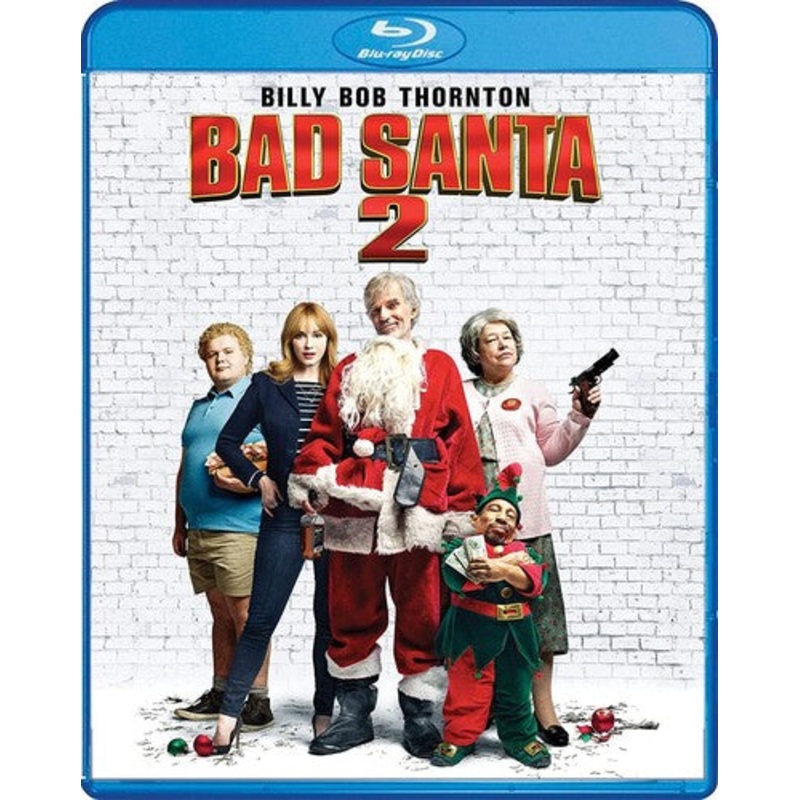 Bad Santa 2