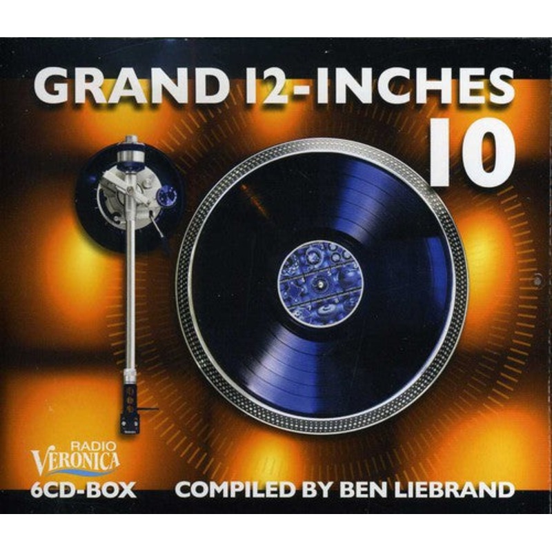 Ben Liebrand - Grand 12 Inches 10