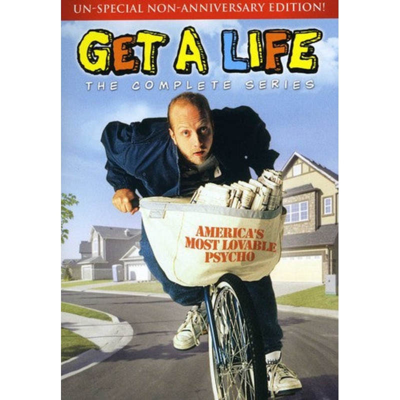 Get a Life: The Complete Series