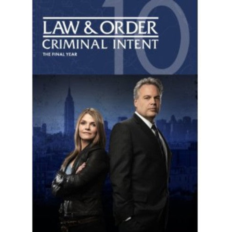Law & Order: Criminal Intent: The Final Year (Tenth Year)