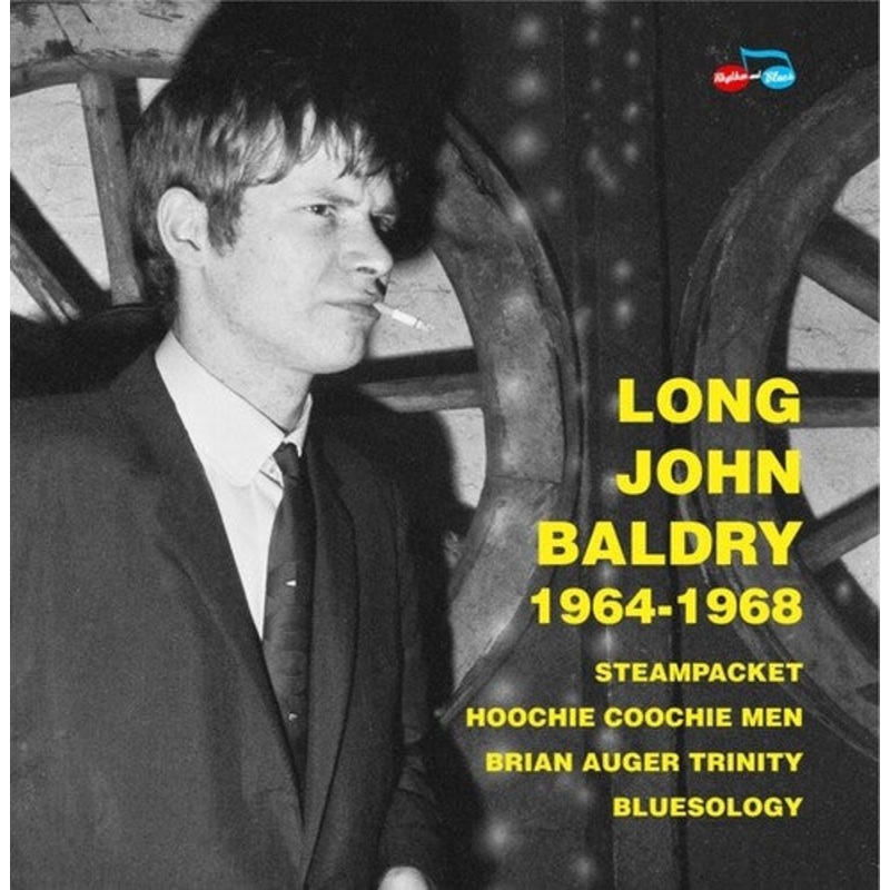 Long Steampacket John - Broadcasts 1964-68