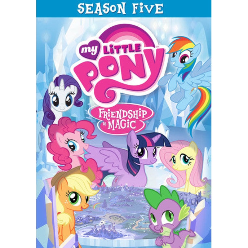 My Little Pony Friendship Is Magic: Season Five