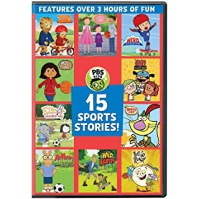 PBS KIDS: 15 Sports Stories