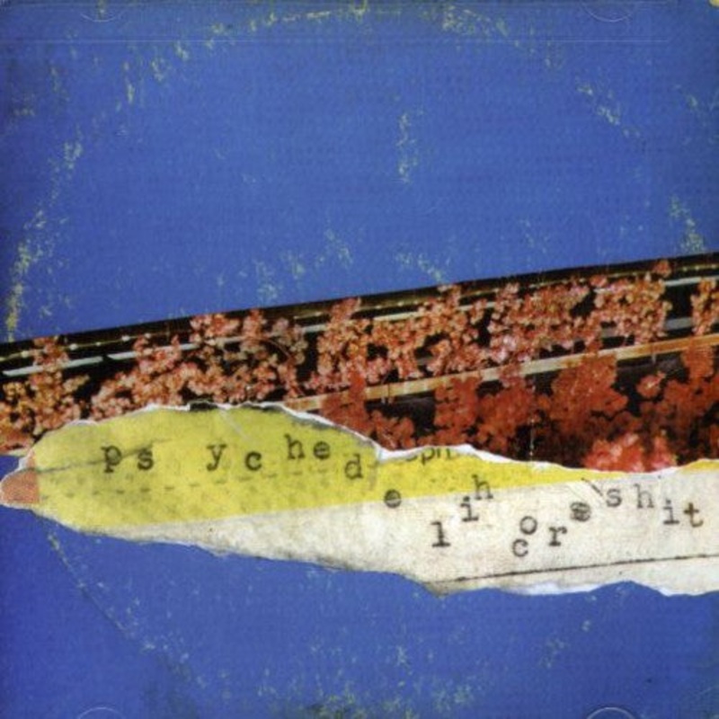 Psychedelic Horseshit - Magic Flowers Droned