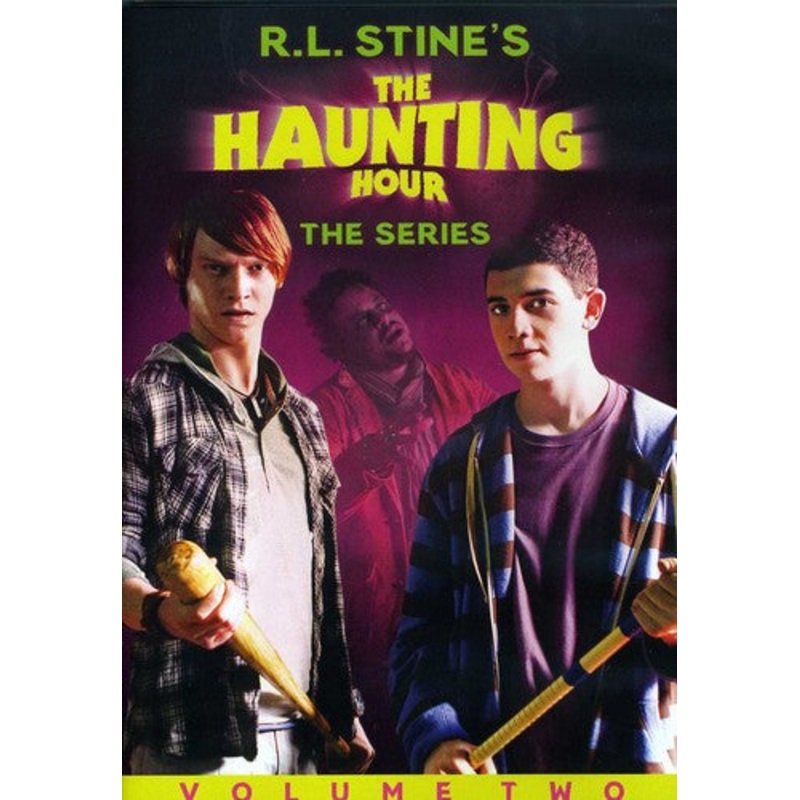 R.L. Stine: The Haunting Hour: Volume 2