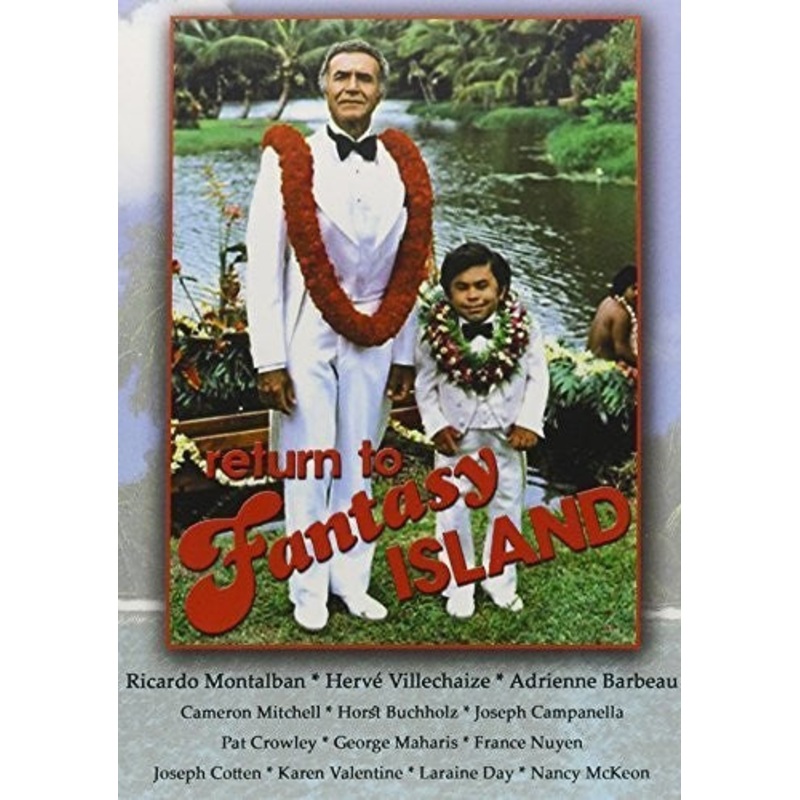 Return to Fantasy Island