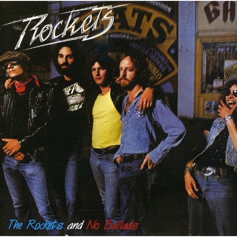 Rockets - Rockets/No Ballads