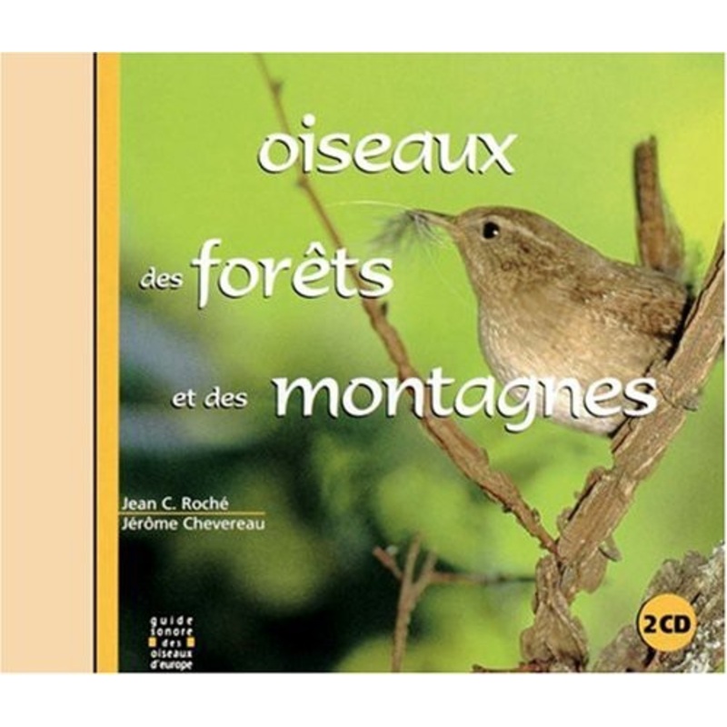 Sounds of Nature - Birds Of Forests and Mountains