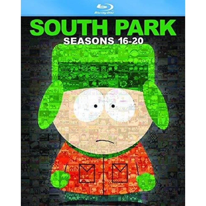South Park: Seasons 16-20