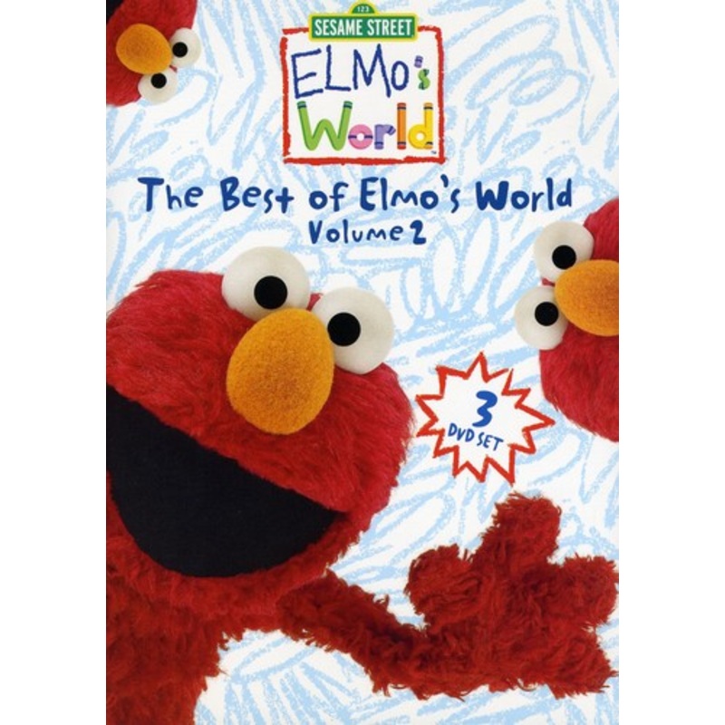 The Best of Elmo's World: Volume 2