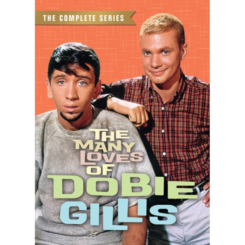 The Many Loves of Dobie Gillis: The Complete Series