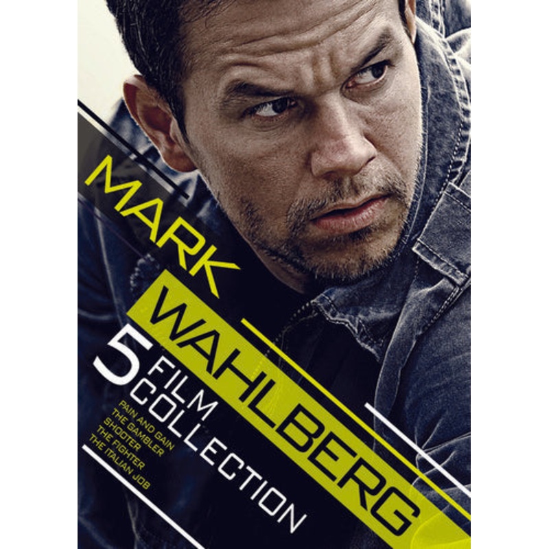 The Mark Wahlberg 5-Film Collection