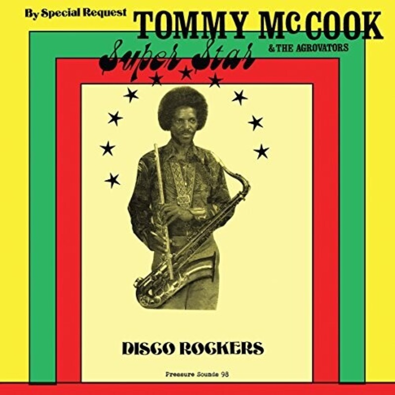 Tommy McCook - Super Star