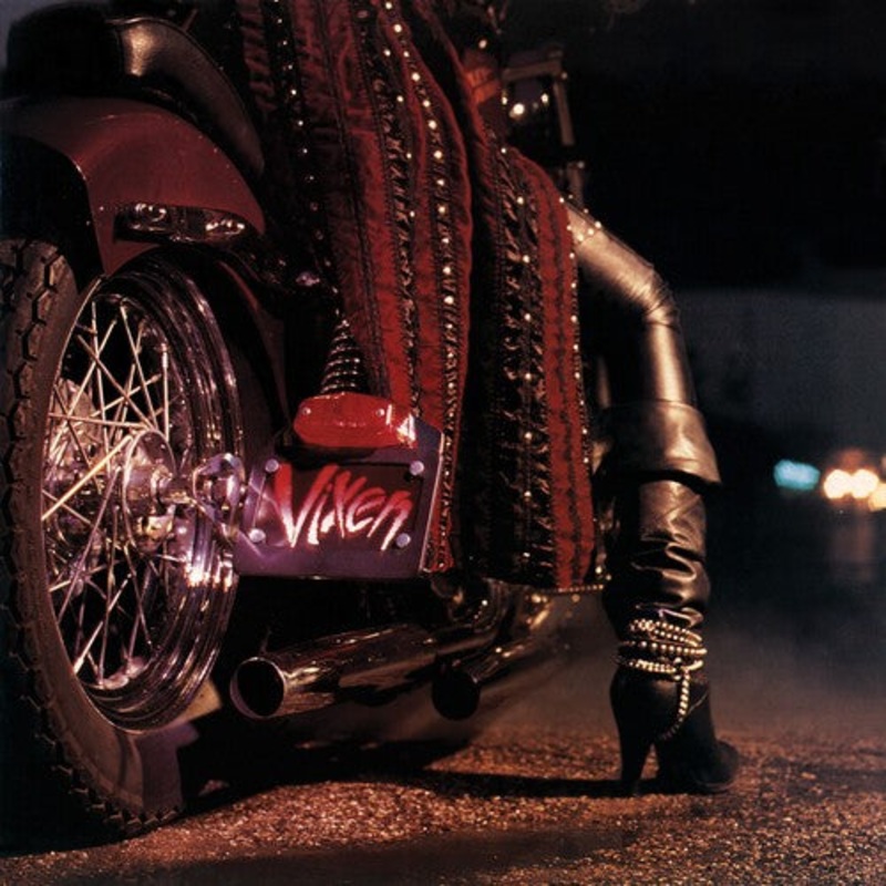 Vixen - Vixen - Special Deluxe Collector's Edition