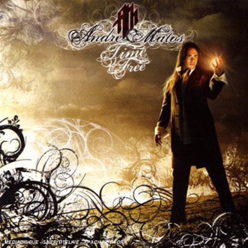Andre Matos - Time to Be Free