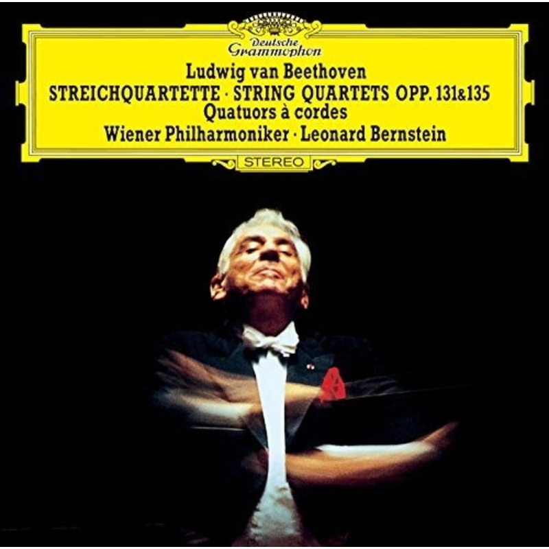 Beethoven/ Leonard Bernstein - Beethoven: String Quartets Opp 131