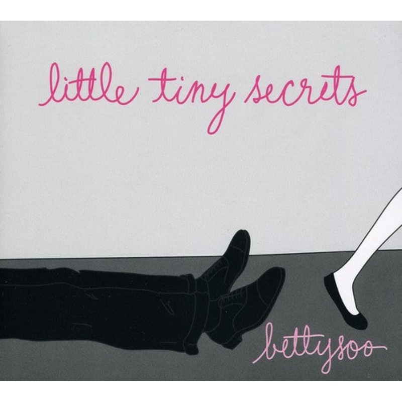 Bettysoo - Little Tiny Secrets