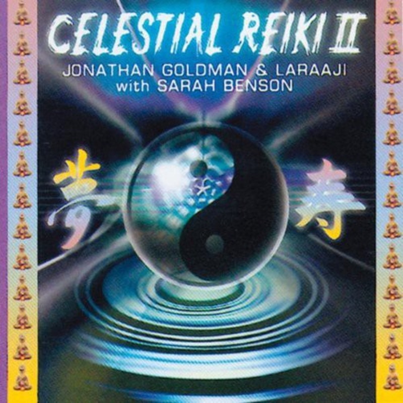 Jonathan Goldman - Celestial Reiki, Vol. 2