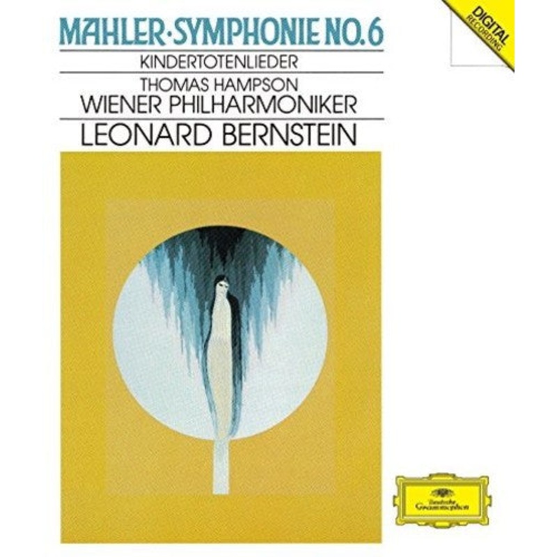 Mahler/ Leonard Bernstein - Mahler: Symphony 6 / Kindertotenli