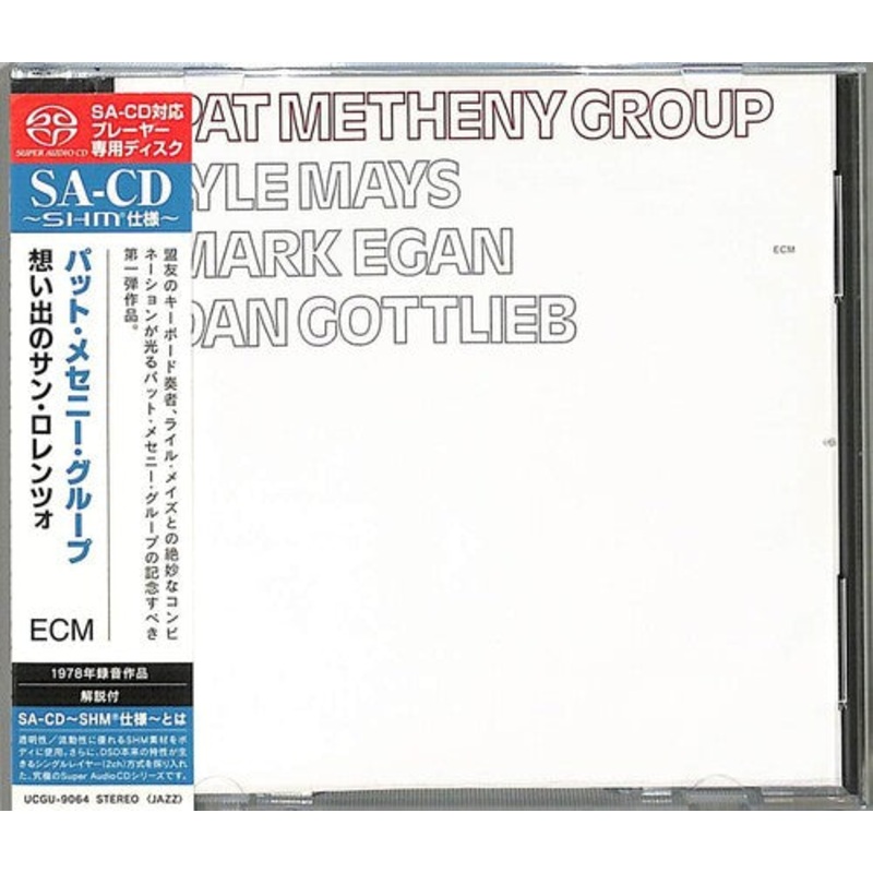 Pat Metheny - Pat Metheny Group (SHM-SACD)