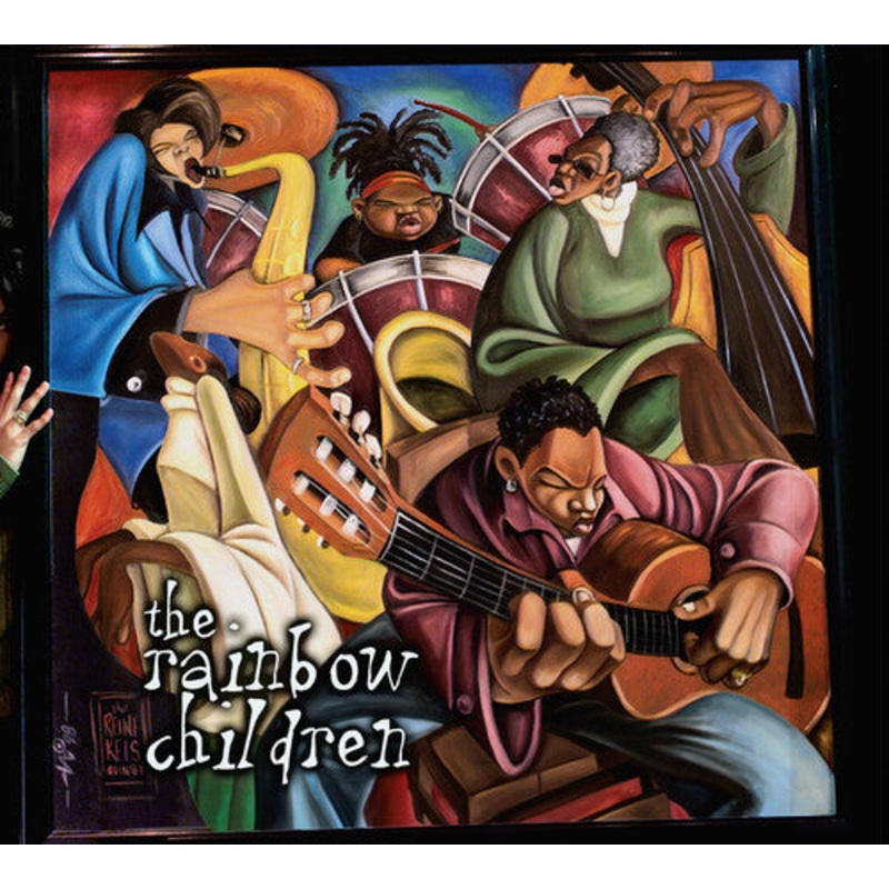 Prince - The Rainbow Children