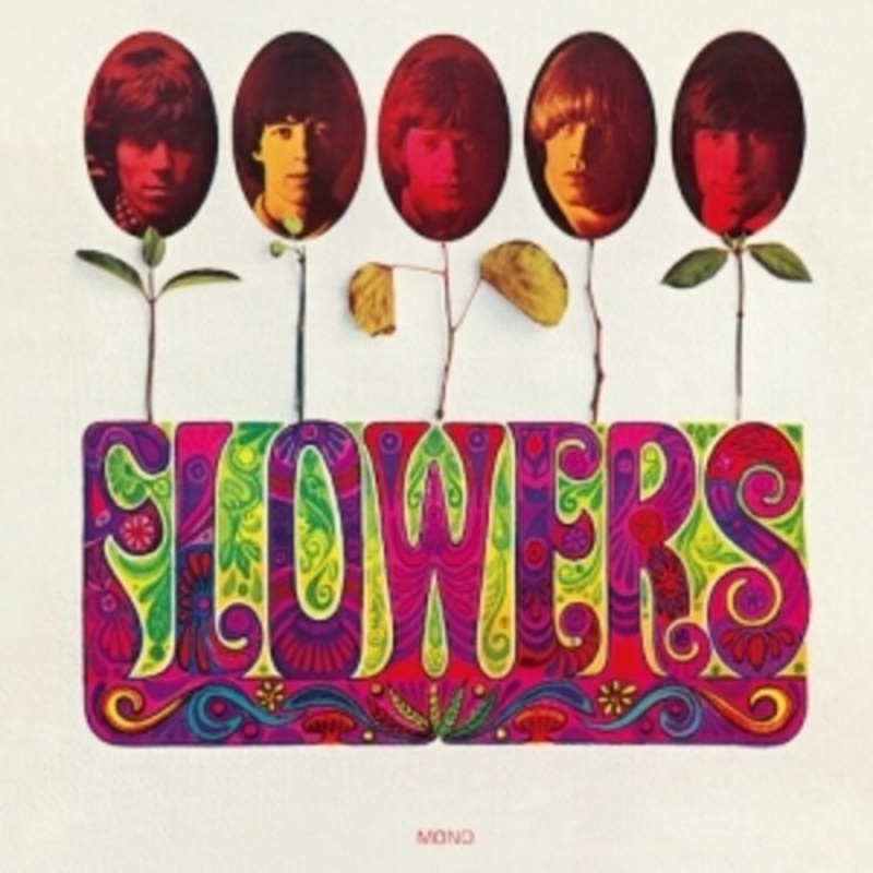 Rolling Stones - Flowers - SHM-CD - Paper Sleeve