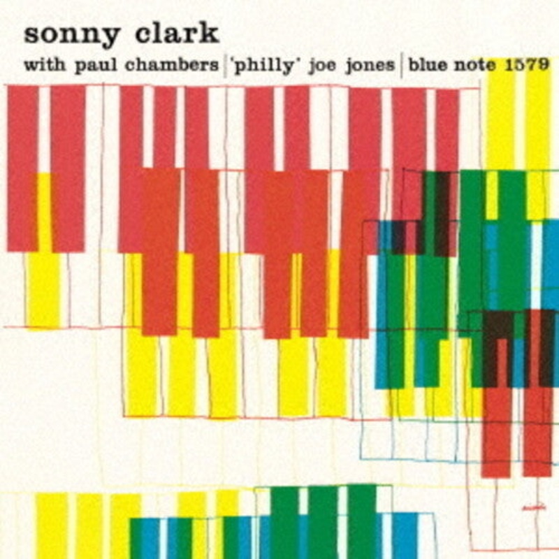 Sonny Clark Trio - Sonny Clark Trio - UHQCD