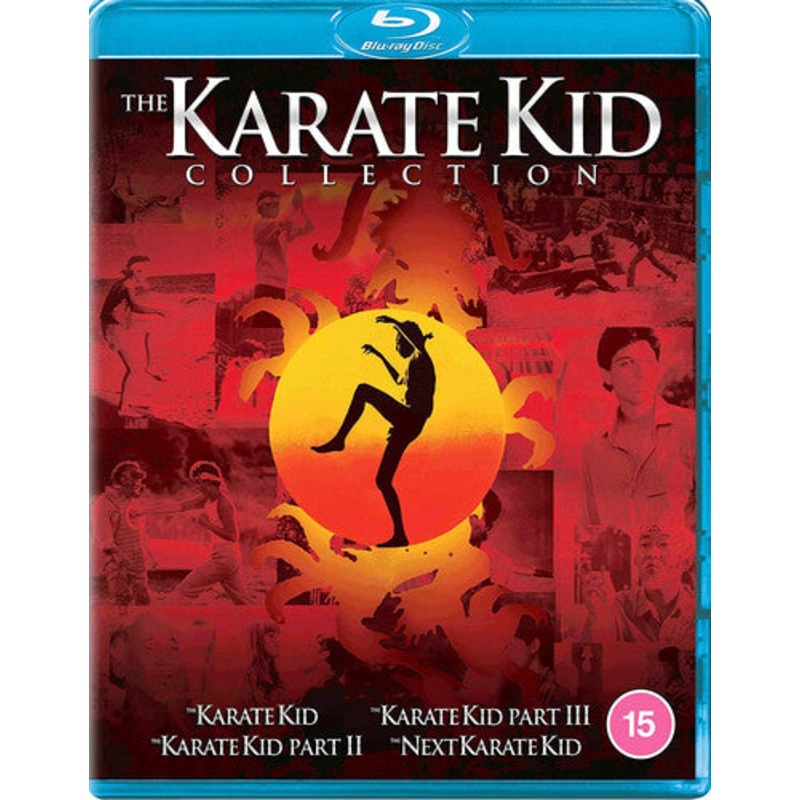 The Karate Kid Collection