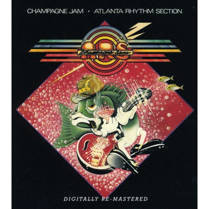 Atlanta Rhythm Section ( Ars ) - Champagne Jam